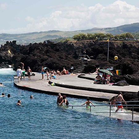 הוילה Praia da Vitória Casa Dos Biscoitos מראה חיצוני תמונה