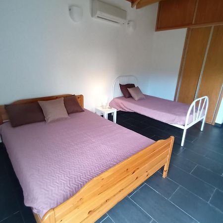 הוילה Praia da Vitória Casa Dos Biscoitos מראה חיצוני תמונה