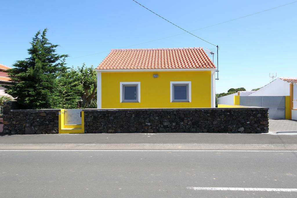 הוילה Praia da Vitória Casa Dos Biscoitos מראה חיצוני תמונה